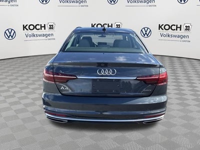 2023 Audi A4 Premium