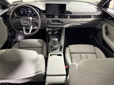 2023 Audi A4 S line Prestige