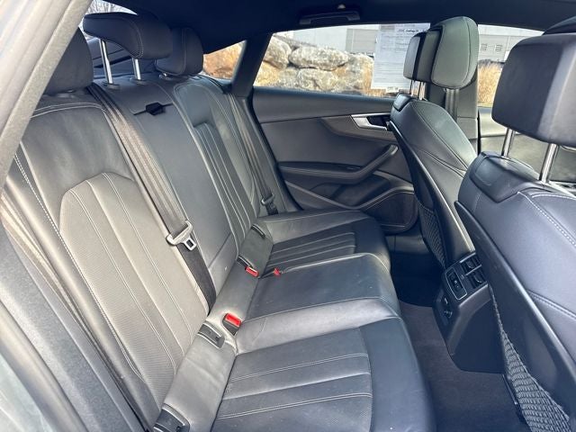 2023 Audi A5 Sportback S line Premium Plus