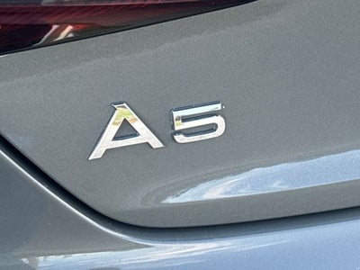 2023 Audi A5 Sportback S line Premium Plus