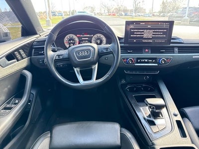 2023 Audi A5 Sportback S line Premium Plus