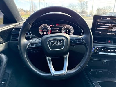 2023 Audi A5 Sportback S line Premium Plus