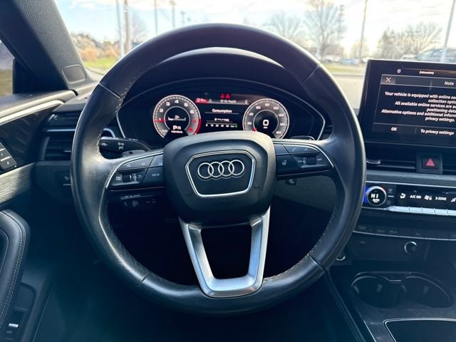 2023 Audi A5 Sportback S line Premium Plus