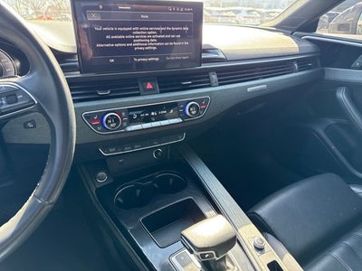 2023 Audi A5 Sportback S line Premium Plus