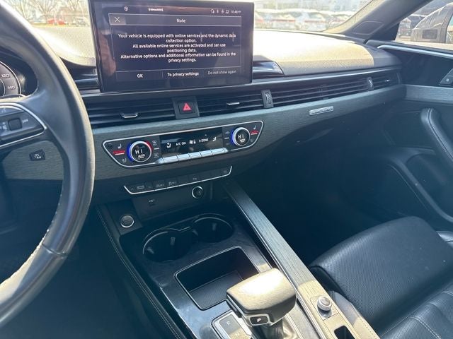 2023 Audi A5 Sportback S line Premium Plus