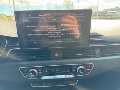 2023 Audi A5 Sportback S line Premium Plus