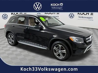 2017 Mercedes-Benz GLC GLC 300
