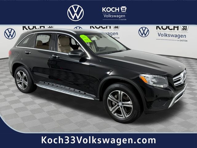 2017 Mercedes-Benz GLC GLC 300