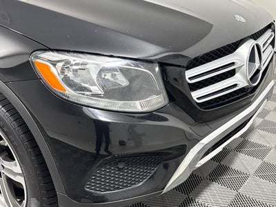 2017 Mercedes-Benz GLC GLC 300