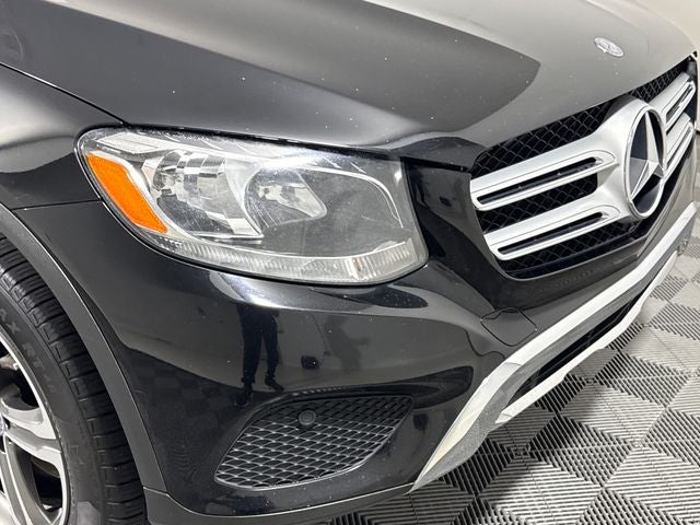 2017 Mercedes-Benz GLC GLC 300