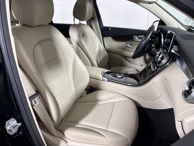 2017 Mercedes-Benz GLC GLC 300