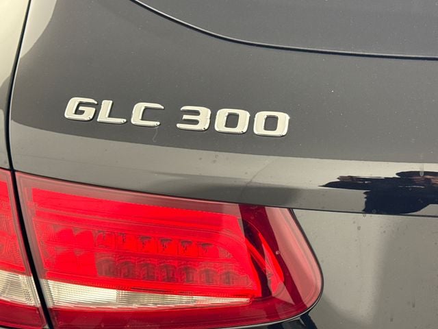 2017 Mercedes-Benz GLC GLC 300