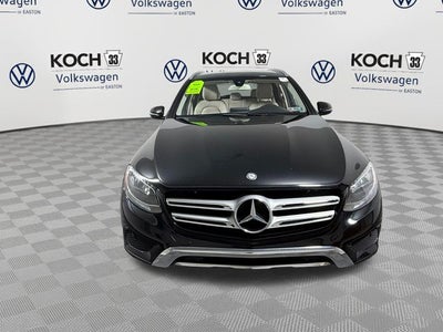 2017 Mercedes-Benz GLC GLC 300