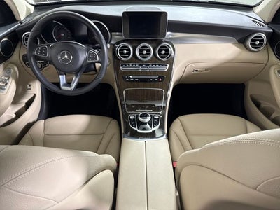 2017 Mercedes-Benz GLC GLC 300