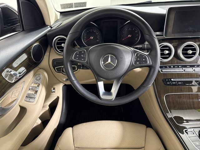2017 Mercedes-Benz GLC GLC 300