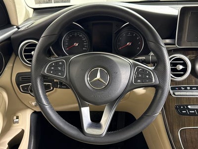 2017 Mercedes-Benz GLC GLC 300