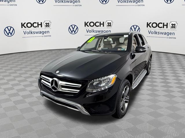 2017 Mercedes-Benz GLC GLC 300