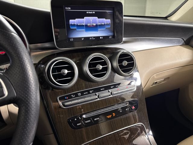 2017 Mercedes-Benz GLC GLC 300