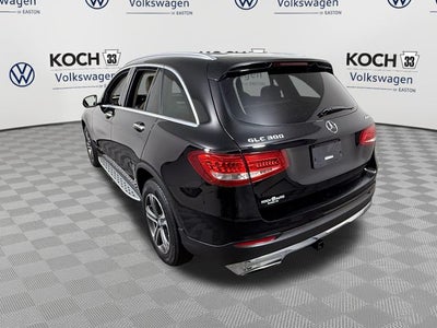 2017 Mercedes-Benz GLC GLC 300