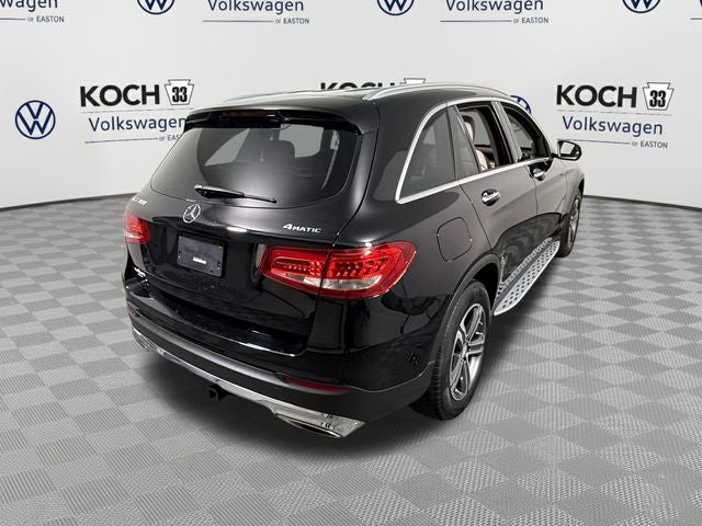 2017 Mercedes-Benz GLC GLC 300