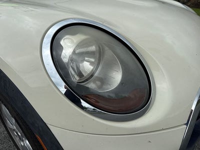 2016 MINI Cooper 2dr HB