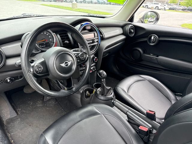 2016 MINI Cooper 2dr HB