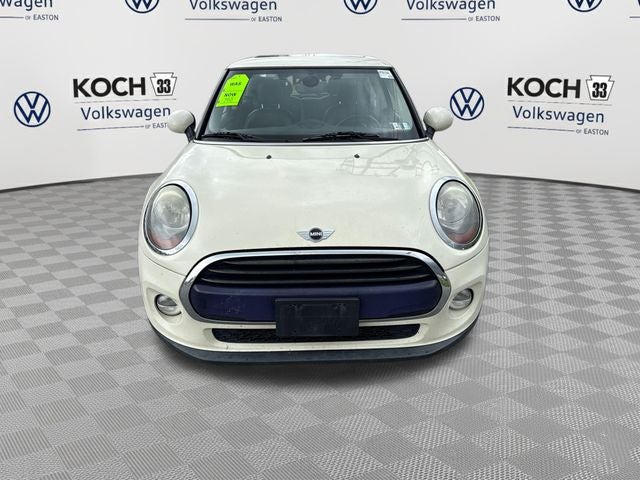 2016 MINI Cooper 2dr HB