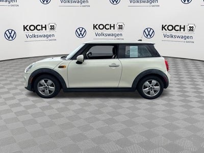 2016 MINI Cooper 2dr HB