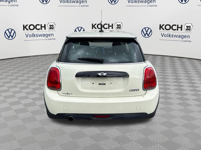 2016 MINI Cooper 2dr HB