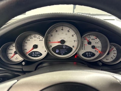 2005 Porsche 911 Carrera S 997