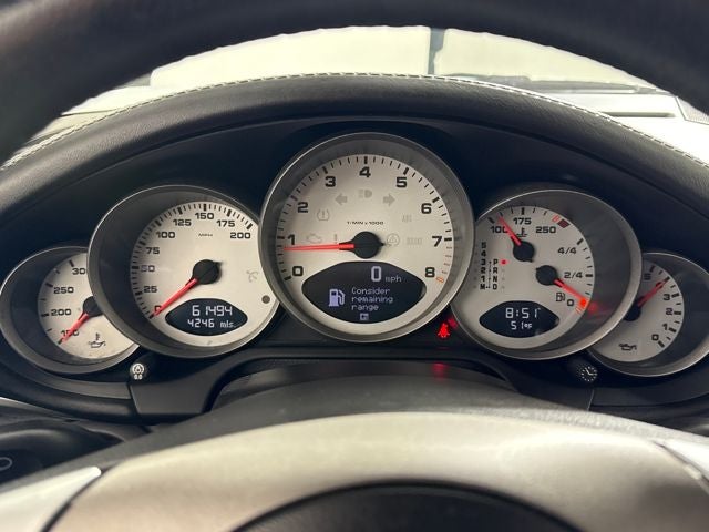 2005 Porsche 911 Carrera S 997