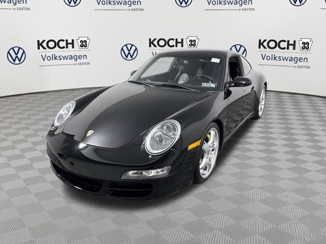 2005 Porsche 911 Carrera S 997
