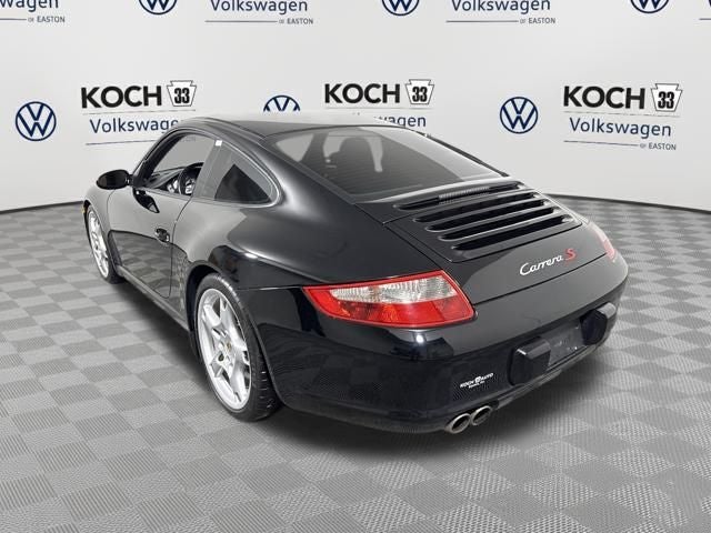 2005 Porsche 911 Carrera S 997