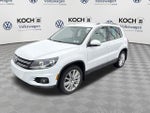 2014 Volkswagen Tiguan SE