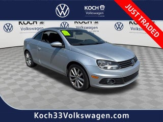 2015 Volkswagen Eos Komfort