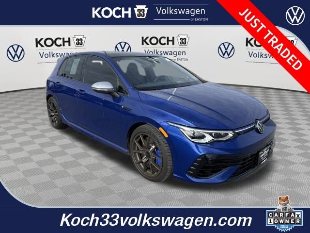 2024 Volkswagen Golf R 2.0T DSG