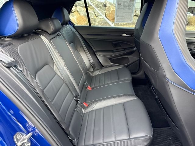 2024 Volkswagen Golf R 2.0T DSG