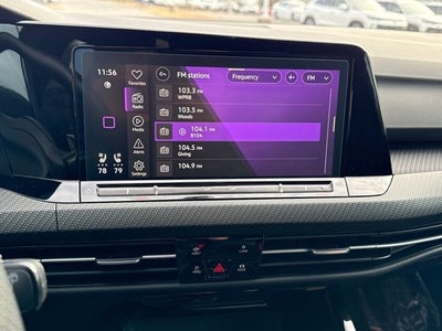 2024 Volkswagen Golf R 2.0T DSG