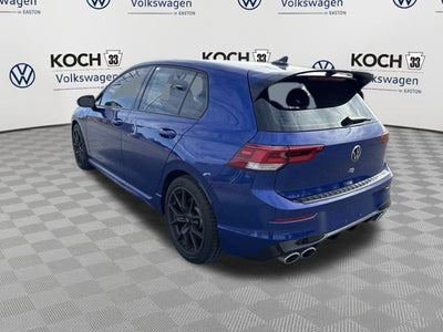 2024 Volkswagen Golf R 2.0T DSG