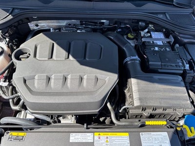 2025 Volkswagen Golf GTI S