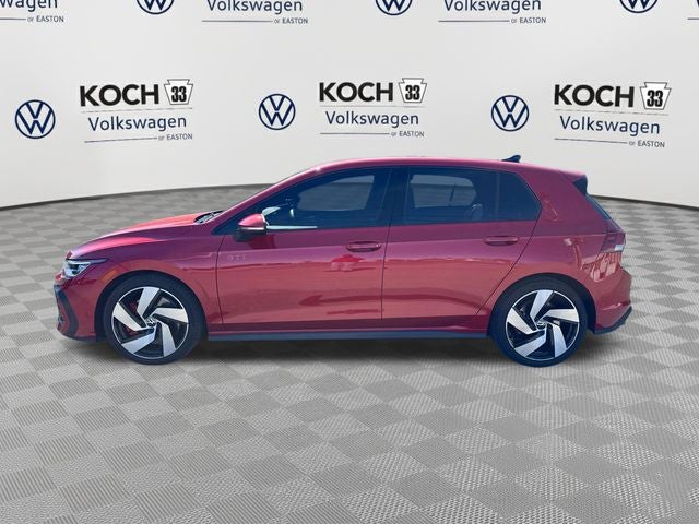 2025 Volkswagen Golf GTI S