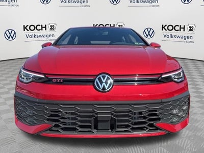 2025 Volkswagen Golf GTI S