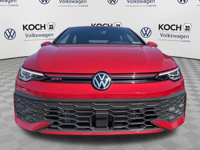2025 Volkswagen Golf GTI S