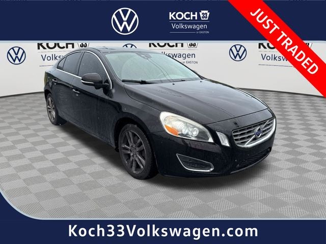 2013 Volvo S60 Base