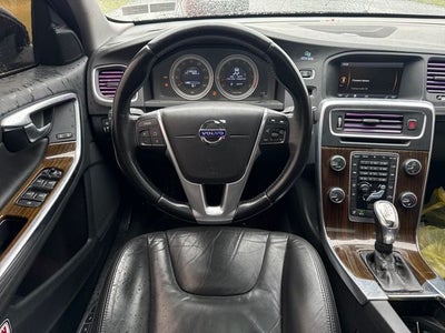 2013 Volvo S60 Base