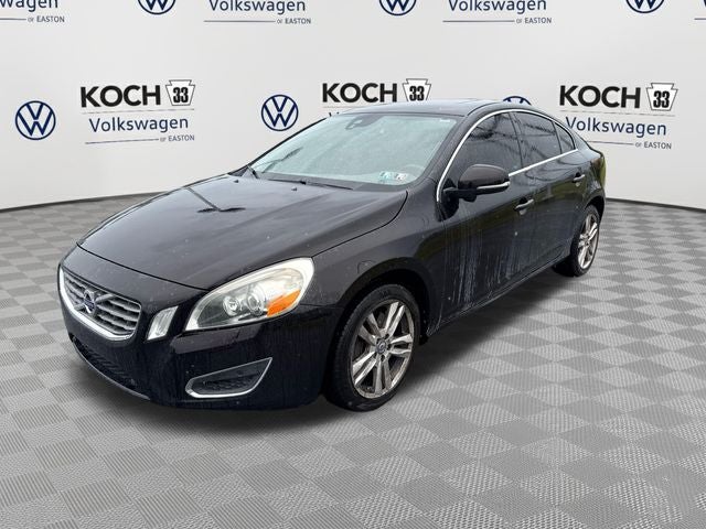 2013 Volvo S60 Base