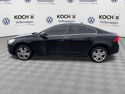 2013 Volvo S60 Base