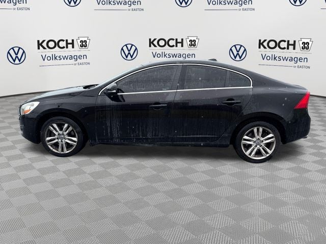 2013 Volvo S60 Base