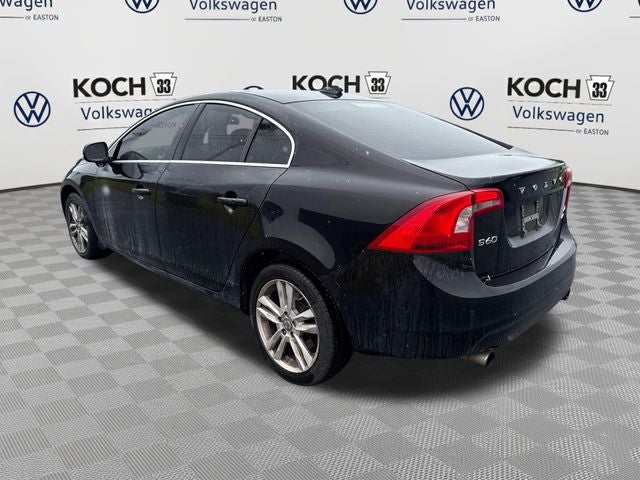 2013 Volvo S60 Base