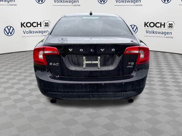 2013 Volvo S60 Base